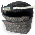 Upholstery felt 6 mm, 500 g/m2, width 200 cm