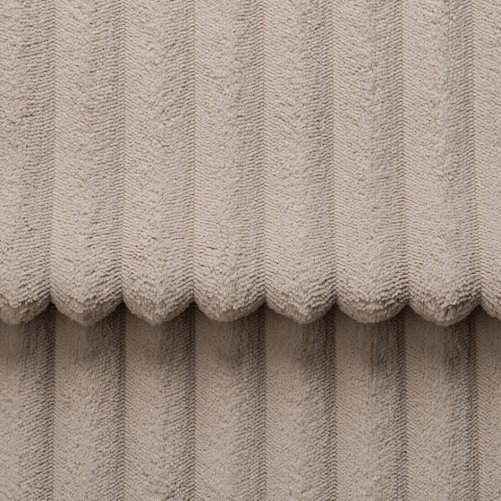 AMBIENCE upholstery fabric for furniture, sold by the meter, Mink