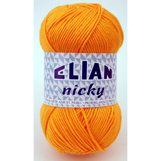 Pletací příze ELIAN NICKY 1014