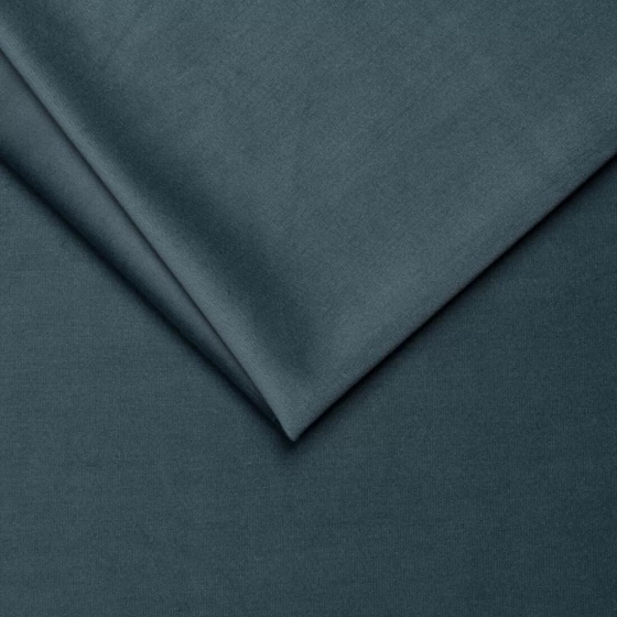 Potahová látka Velur Tiffany pro nábytek, hrubá látka, metráž - Pet Proof, Azur