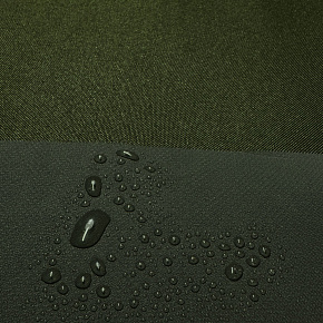 Nepromokavá látka Kodura PVC zátěr 600D, 360 g/m², šíře 150 cm, khaki