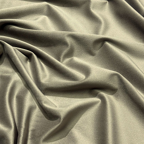 Velurová potahová látka, Velluto, Taupe