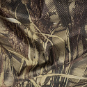 Water-repellent fabric, Oxford, width 150 cm, Autumn