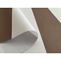 Akce Voděodolná látka Premium, 190 g/m², 90 x 160 cm, proužky cappuccino