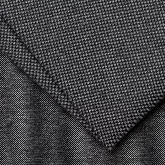 Non-flammable structural fabric for Denver furniture, Graphite