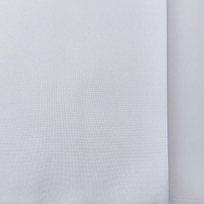 Nepromokavá látka Kodura PVC zátěr 600D, 360 g/m², šíře 150 cm, bílá
