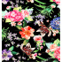 Printed tablecloth Oxford pattern 77