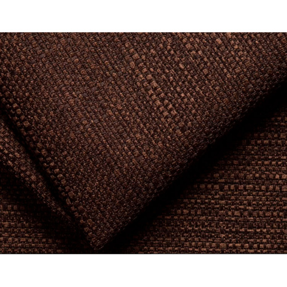 Upholstery, covering fabrics Amethyst pattern 06 marron 1.42 m x 0.91 m