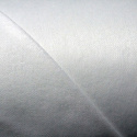 Interlining with adhesive, color White 40 gr/m2