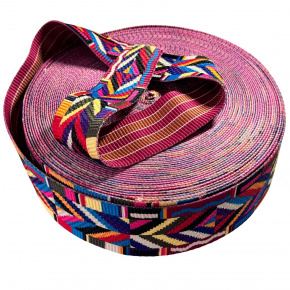 Polypropylénový popruh 50 mm Etno (balení 50 m)