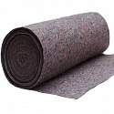 Upholstery felt 6 mm, 500 g/m2, width 200 cm
