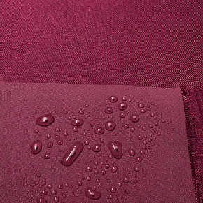 Nepromokavá látka Kodura PVC zátěr 600D, 360 g/m², šíře 150 cm, burgund