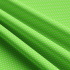 Children's cotton fabrics, by the meter. Dot 3 mm, white on Salad