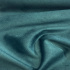 Velvet upholstery fabric Salvador Petrol for furniture, by the meter - Pet Proof