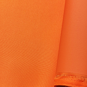 Waterproof fabric Kodura PVC coating 600D, 360 g/m², width 150 cm, orange