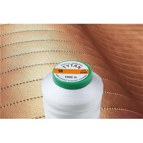 Čalounické nitě TYTAN 10 1000 m barva 2500