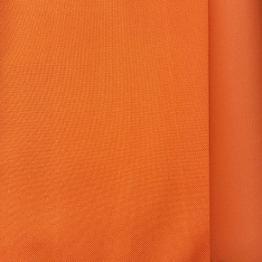 Nepromokavá látka Kodura PVC zátěr 600D, 360 g/m², šíře 150 cm, pomerančová