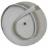 Polypropylene strap 40 mm light. gray (50m pack)