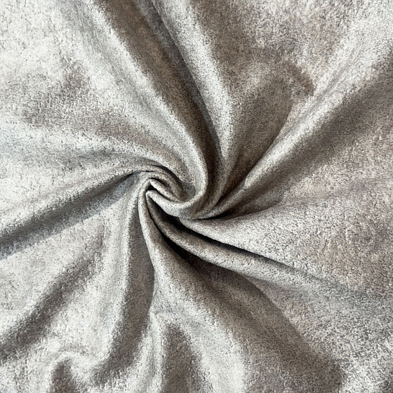 Velvet upholstery fabric INFINITY 1 1.4 m x 0.8 m