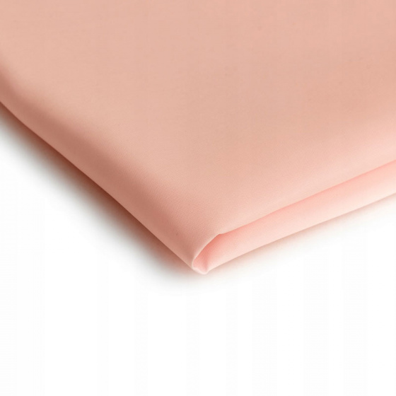 Fabric LINING POLYESTER color SALMON