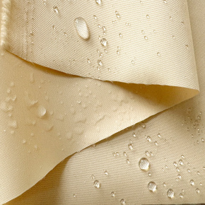 Waterproof fabric Premium, 190 g/m², width 160 cm, beige