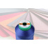 Upholstery sewing thread TYTAN 60E 1000 m blue color 2784