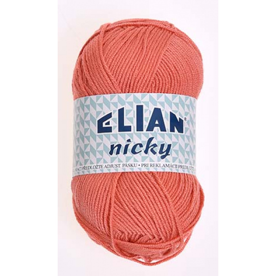 Pletací příze ELIAN NICKY 4275