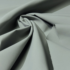 Vodoodpudivá látka Komfort (Oxford), UV-WR-PU, 260 g/m², šíře 160 cm, pro zahradní nábytek a polštáře, světle šedá