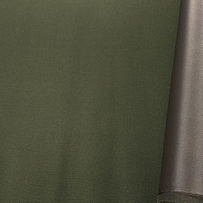 Nepromokavá látka Kodura PVC zátěr 600D, 360 g/m², šíře 150 cm, khaki