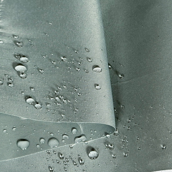 Akce Voděodolná látka Premium, 190 g/m², 43 x 160 cm, šedá
