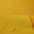 Waterproof fabric Kodura PVC coating 600D, 360 g/m², width 150 cm, yellow