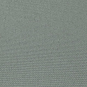 Confort - Tissu imperméable pour mobilier de jardin et coussins, résistant aux UV-WR, Gris clair
