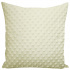 Microplush Pillow Cover 40X40 cm, Color Cream