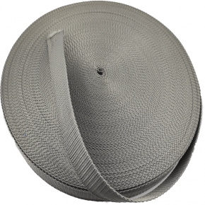 Polypropylene strap 40 mm dark. gray (50m pack) Polypropylene strap 40 mm dark. gray (50m pack)
