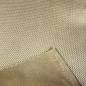 3D Sieťovina pletená, farba béžová, D573