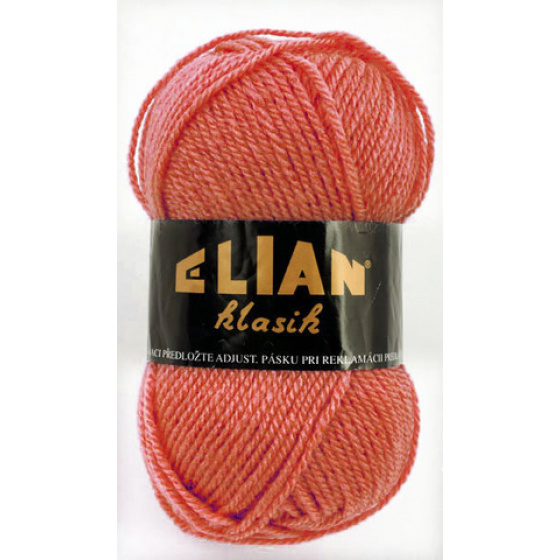 Pletací příze ELIAN KLASIK  4275