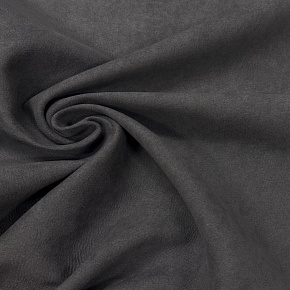 Ekokůže Diva Grey, vodoodpudivá potahová látka, metráž