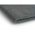 Polar fleece látka 200 g/m², šířka 150 cm, šedý melanž, metráž