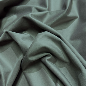 Velurová potahová látka, Velluto, Antracitová