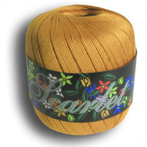 Crochet Yarn SCARLET 1002