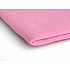 Látka Microfleece barva sv. růžová  1,55 m x 0,33 m