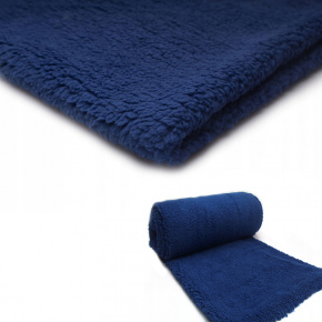 Minky Beránek, 220 g/m², šíře 160 cm, metráž, chaber