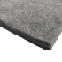 Decorative felt 3 mm color Gray