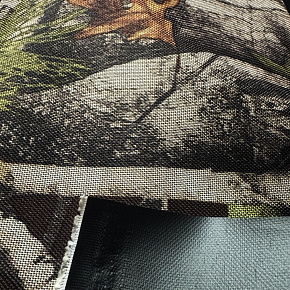 Water-repellent fabric CODURA pattern AUTUMN 01 1.5 m x 0.55 m