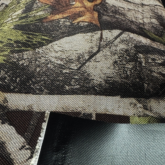 Water-repellent materials CODURA pattern AUTUMN 01 1.5 m x 0.6 m