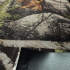Water-repellent materials CODURA pattern AUTUMN 01 1.5 m x 0.6 m