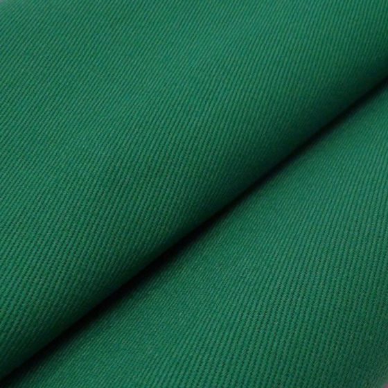 Cotton twill BV NORD 245x11 Dk.Green