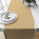 Jednobarevná bavlněná látka, 125 g/m², šíře 160 cm, béžová