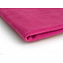 Látka Microfleece barva fukcia  1,55 m x 0,33 m