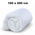 Přikrývka 160x200 cm prošívaná, antialergická